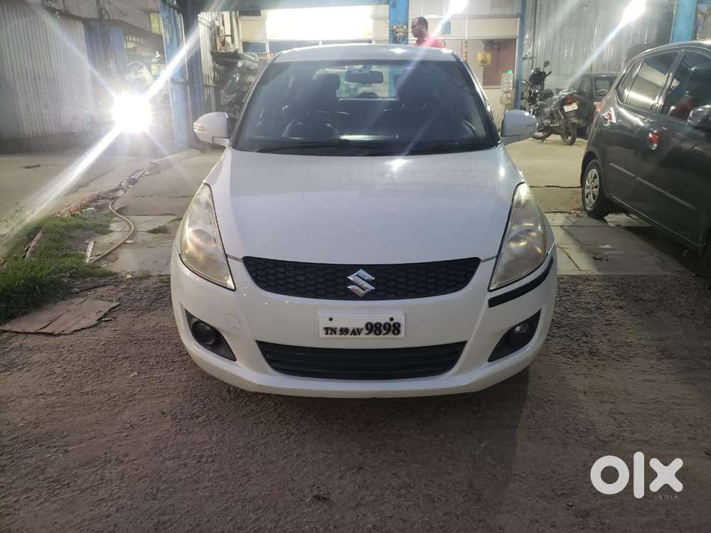 Maruti Suzuki Swift 2011-2014 VDI, 2012, Diesel