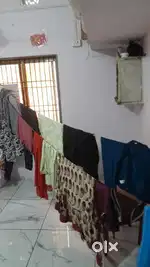 1Bhk Semi furnished
