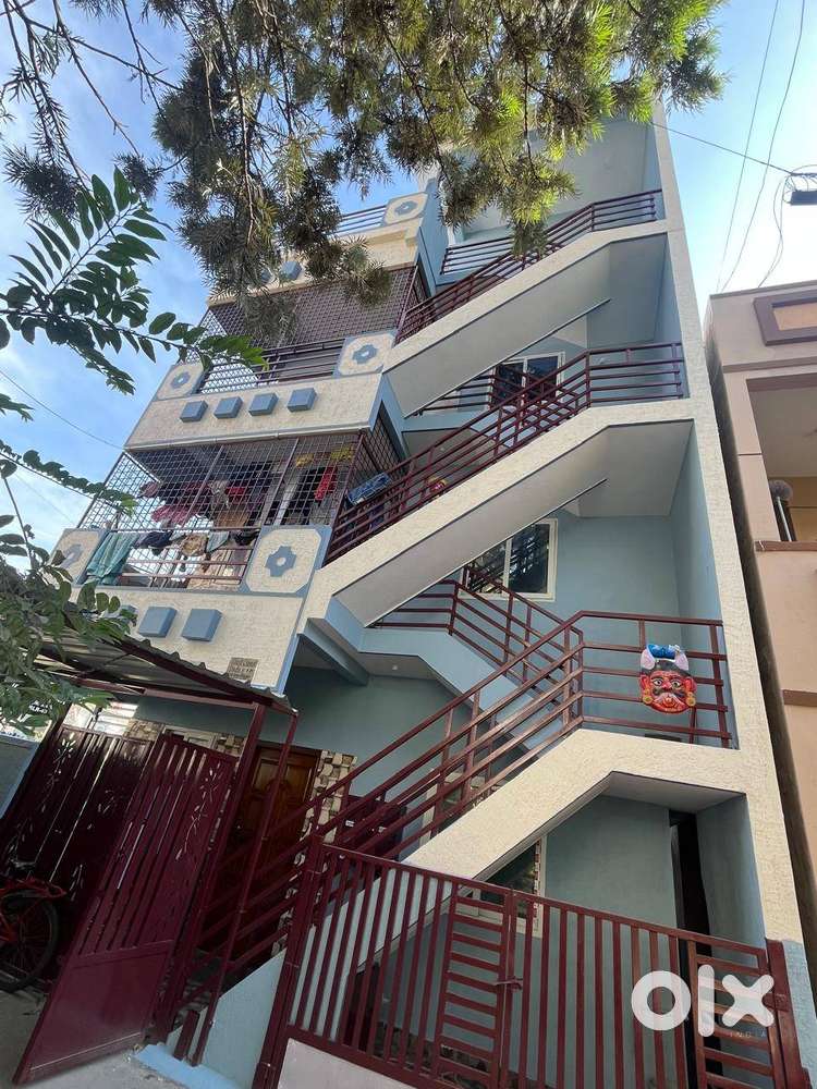 2BHK house at Nagarjuna Residency, Seegehalli, K R Puram