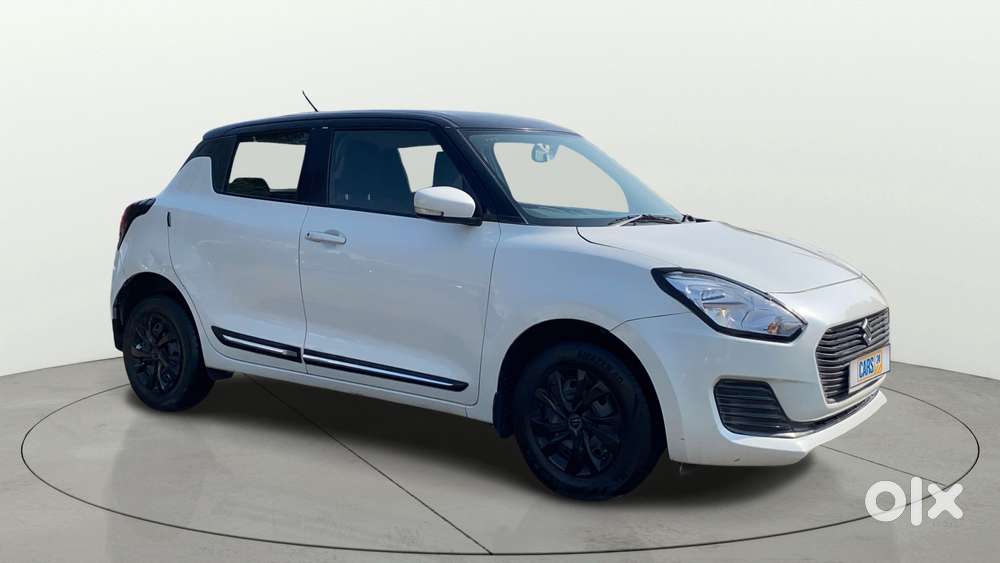 Maruti Suzuki Swift AMT VXI, 2019, Petrol