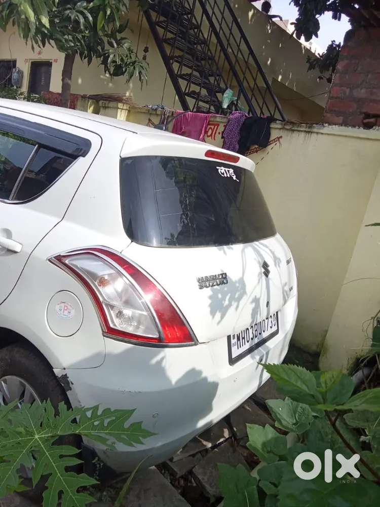 Maruti Suzuki Swift 2013 Petrol 61000 Km Driven