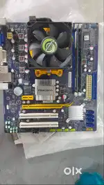 AMD Authlon x2 3.30 GHz CPU -- 3500 RS
