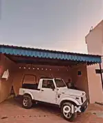 Maruti Suzuki Gypsy  new engin nissan 4 cylendr Diesel Well Maintained
