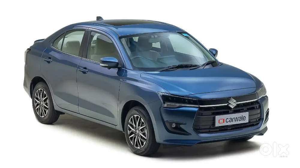 Uber & ola attached 2025 new Dzire CNG car for rent