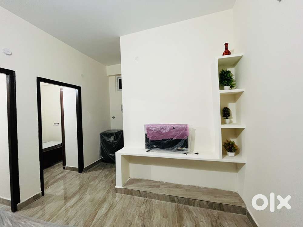 Brand New 1-BHK, Fully Furnished Flats for Rent