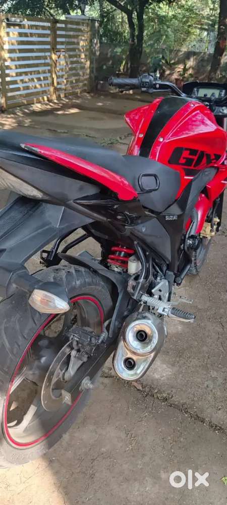 Suzuki Gixxer 2018 model good condition and well maintained