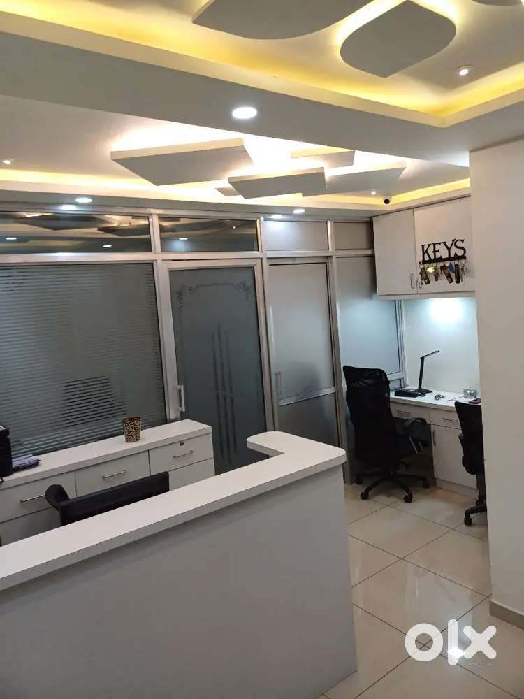 Fully Furnished Awesome Office