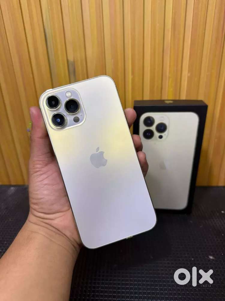 IPhone 13 pro max 256gb with box & all accessories at affordable Price