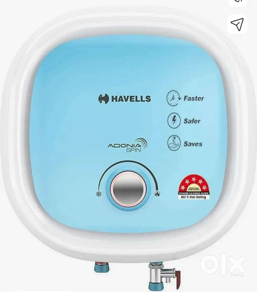 Geyser havells
