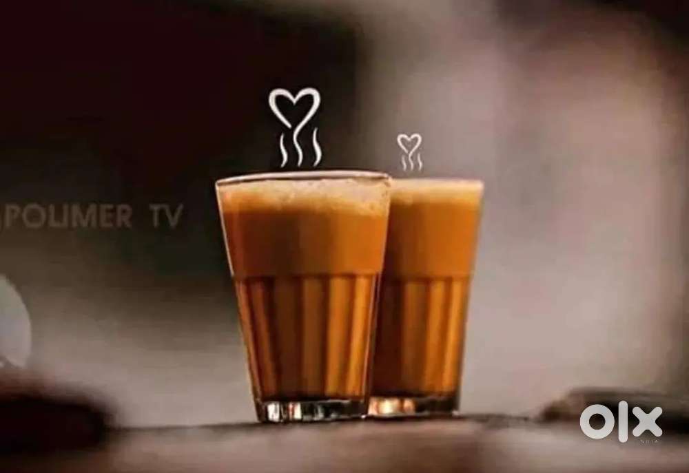 Tea coffee making job