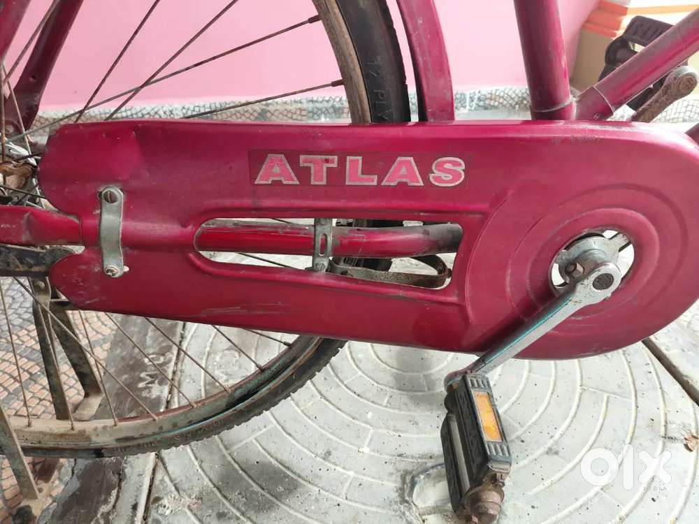 Atlas cycle in good condition