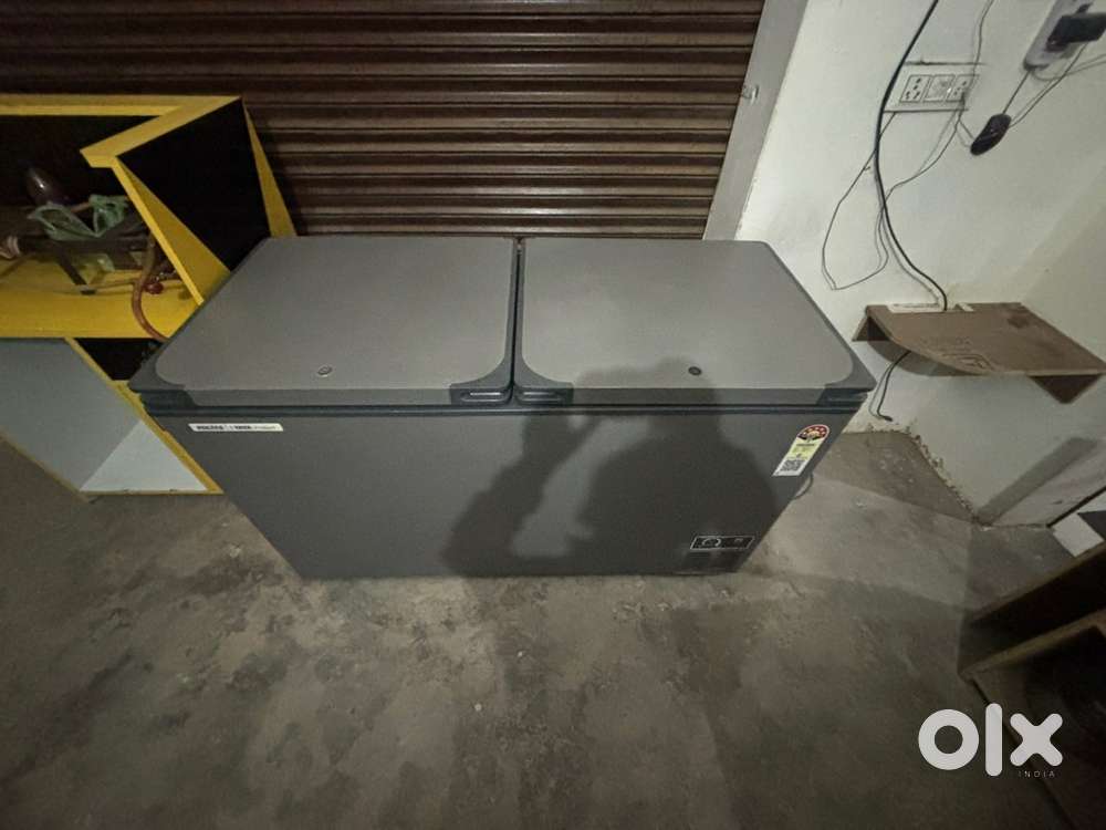 Voltas Deep Fridge
