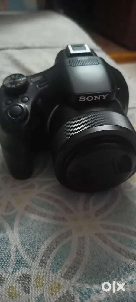 Sony vlogging camera