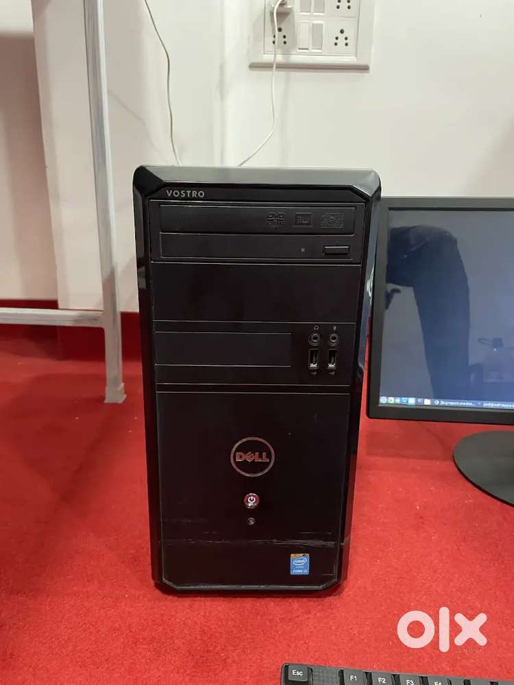 Dell i7 4th generation 16 gb ram 256 gb SSD Full working setup