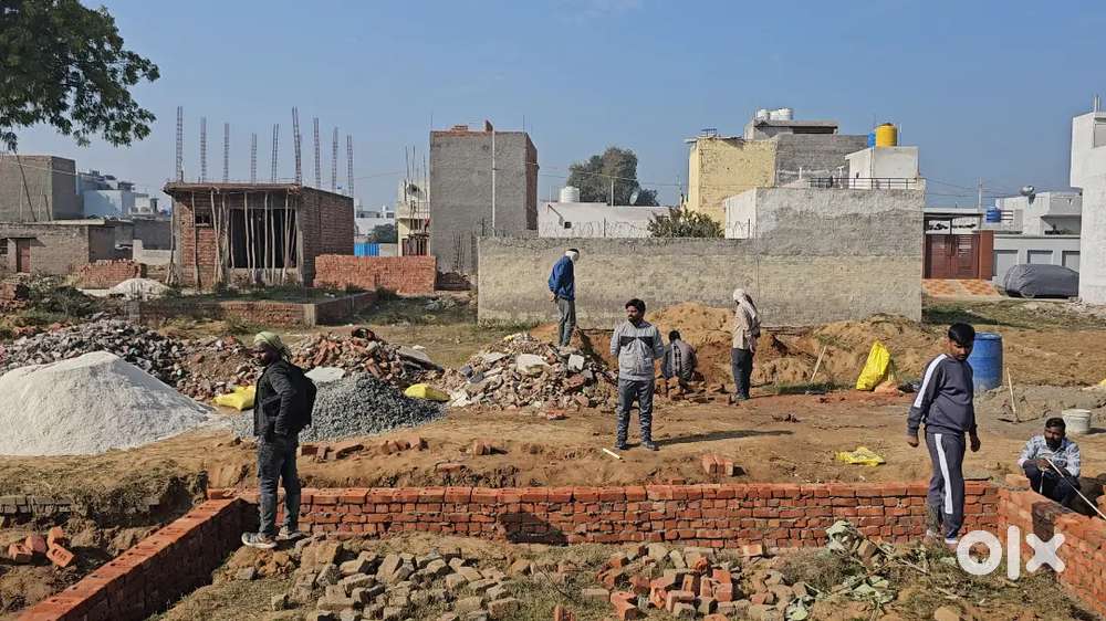 Plot for sale in prime location in Delhi Najafgarh