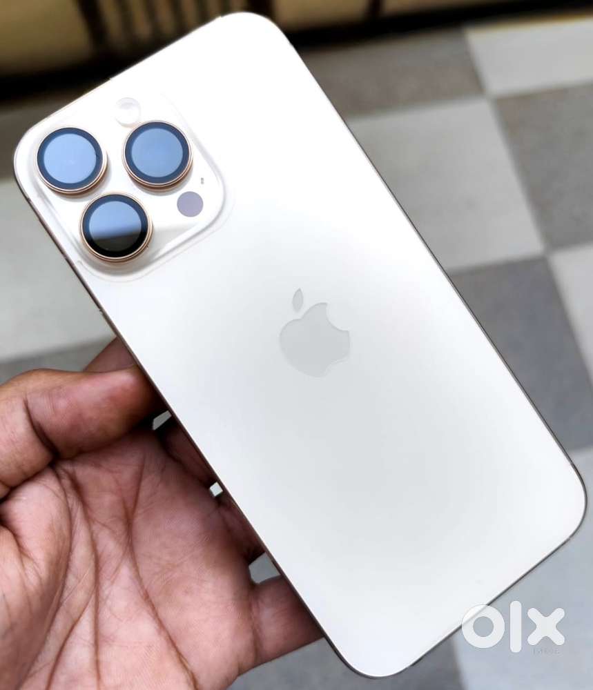 iPhone 16Pro Max physical dual sim