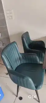 Restaurant chair and table