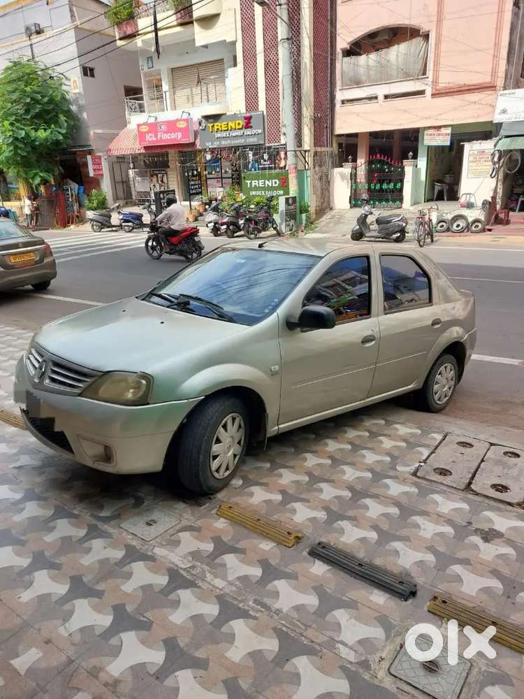 Mahindra Renault Logan