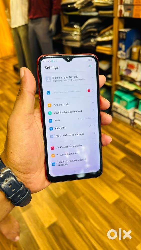 Oppo a1k 4g