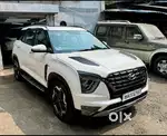 Hyundai Alcazar 2023 Petrol 7000 Km Driven