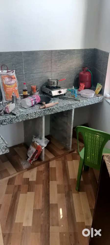 Need a male roommate, only job person.