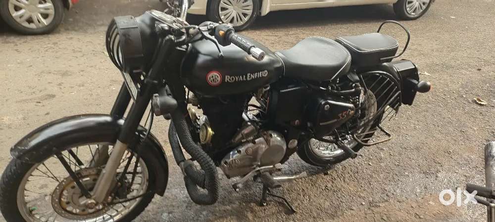 Royal Enfield classic 350