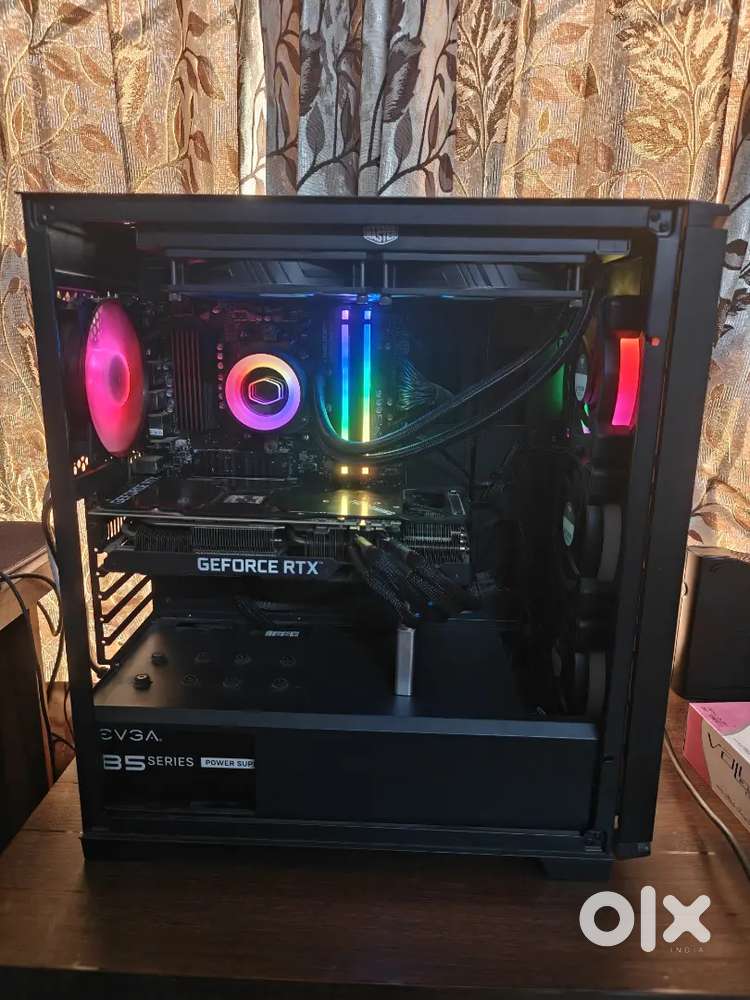Gaming PC RTX