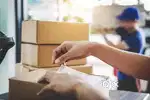 Hub werhouse packing job