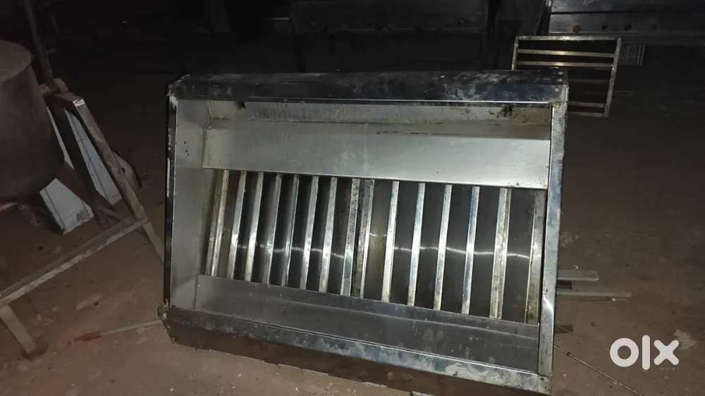 Used kitchen equipments