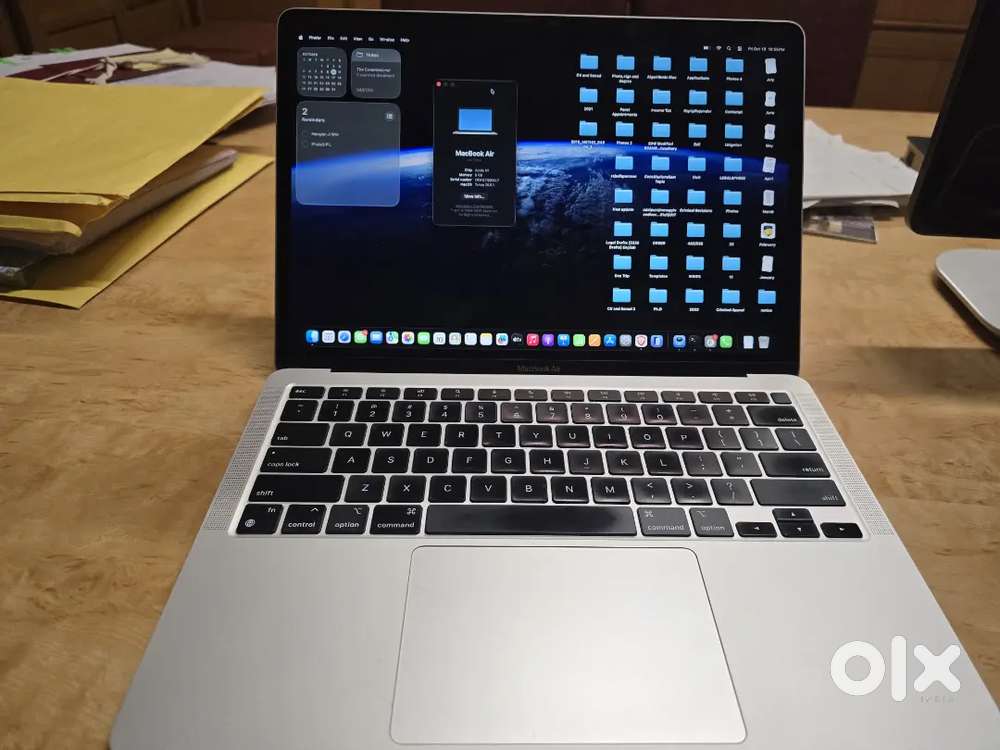 Macbook air M1