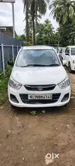 Maruti Suzuki Alto K10 VXI, 2016, Petrol