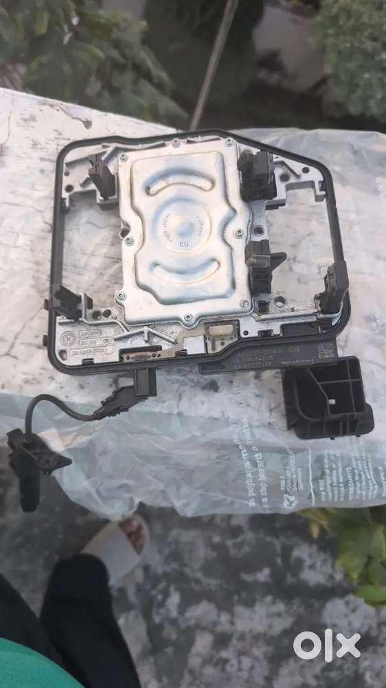 Mechatronics plate, vento/ameo/ rapid diesel automatic