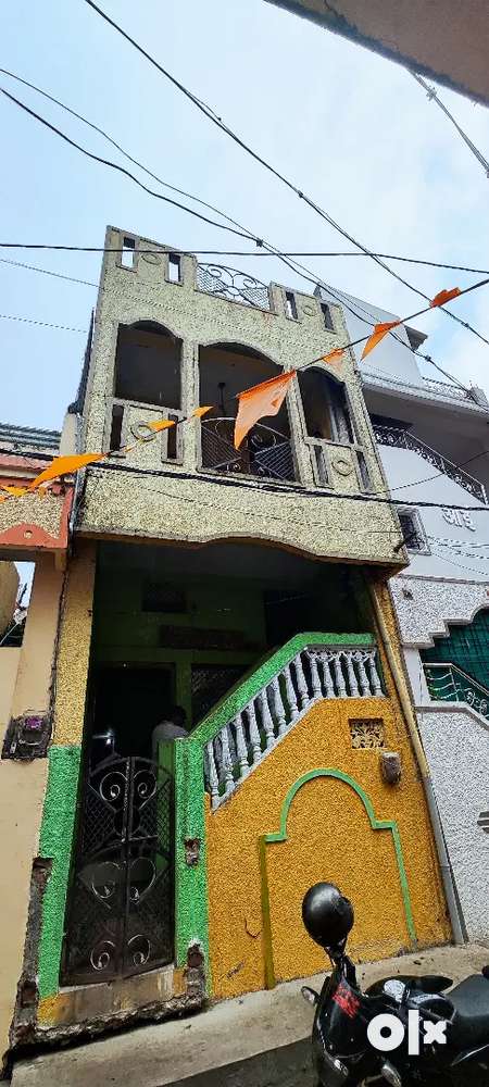 WELL CONSTRUCTED HOUSE FOR SALE IN KAMPTEE JUNI OLI
