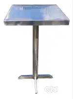Standing table