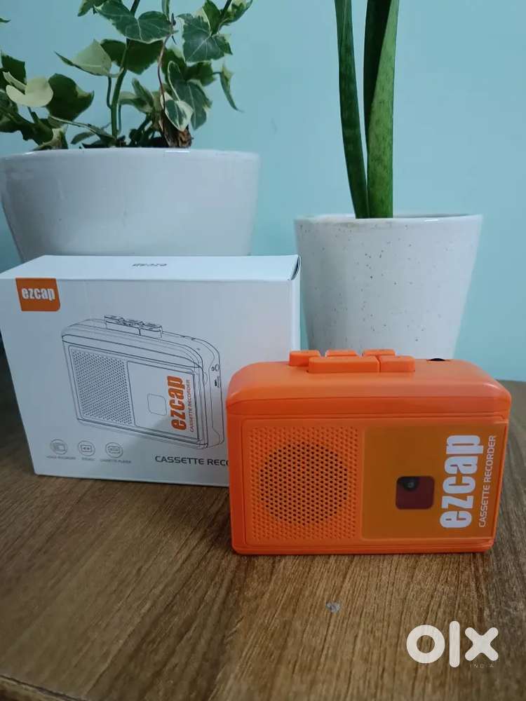 Cassette Walkman tape player