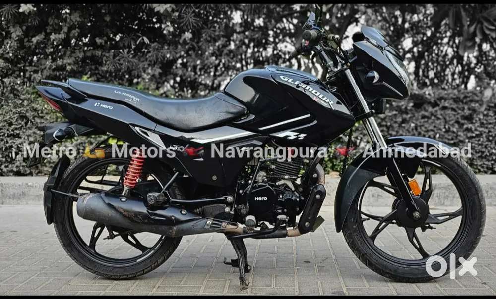 Hero Glamour XTEC DR Premium Condition Pre-Owned Bike for Sale 2023