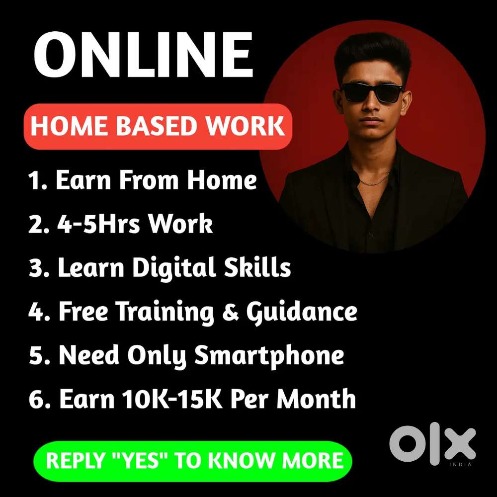 HOME BASED WORK