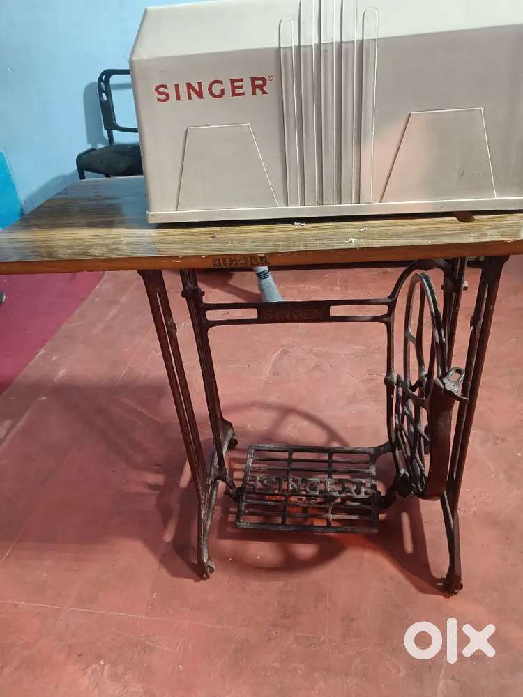 Tailor machine 2 available