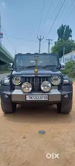 Mahindra Thar AX 4-STR Hard Top MT, 2022, Diesel