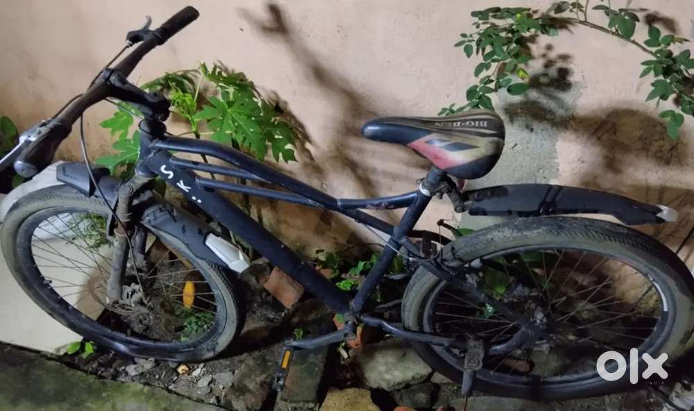 Bicycle selling
