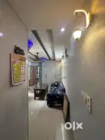 2 BHK Fully Furnished awesome Flat Available for sale