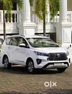 Toyota Innova Crysta [2020-ongoing] 2.4 GX 8 STR, 2020, Diesel