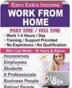 Home based part time jobs at home