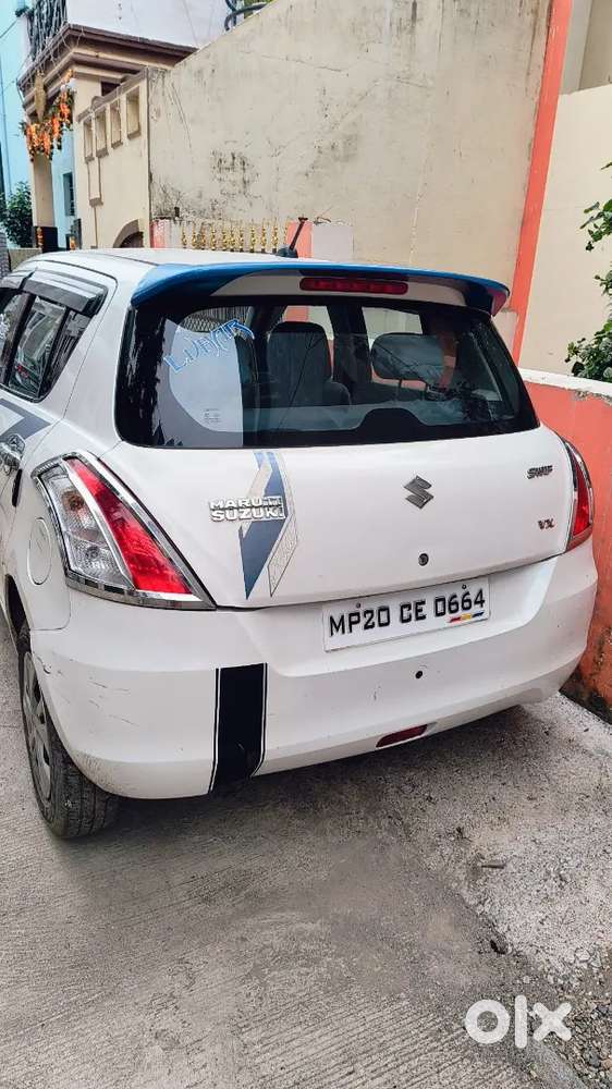 Maruti Suzuki Swift 2014 Petrol 85000 Km Driven