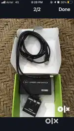 Hdmi splitter