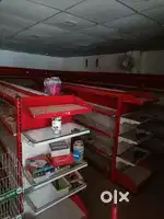 Commercial Steel Wardrobe for super market