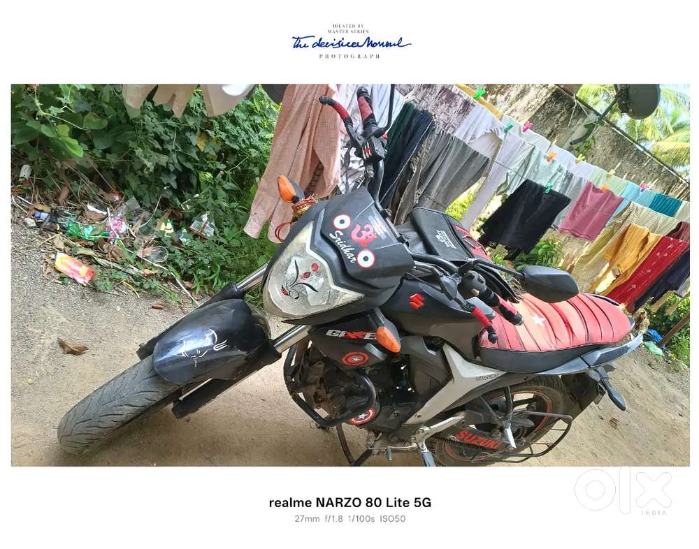Good Condition Bike Self Start