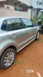 Volkswagen Polo 2013 Manufacturing and 2015 registered