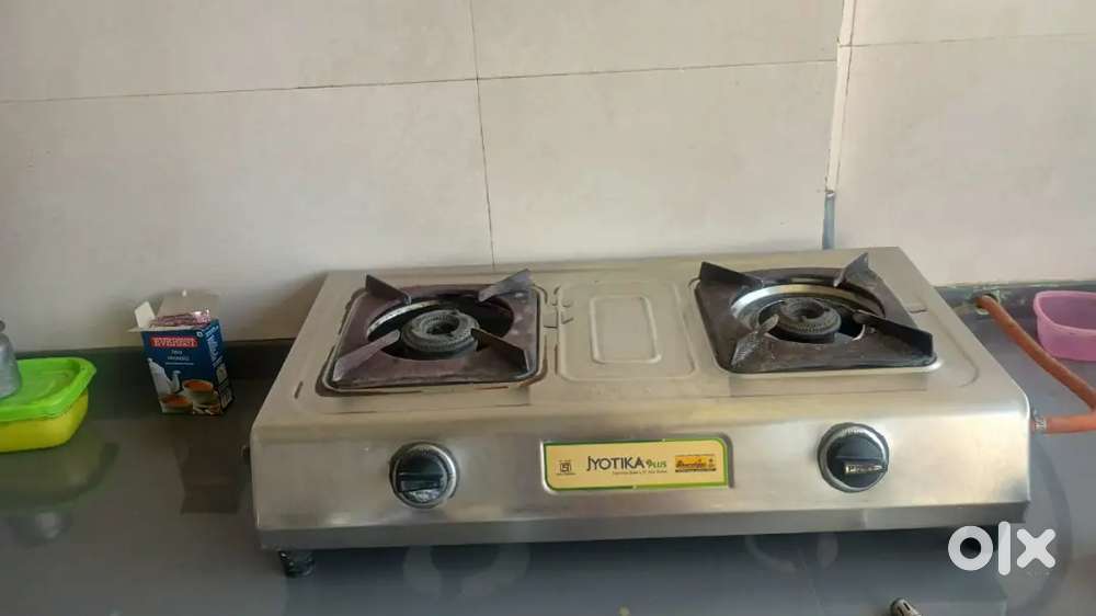 2 burner Gas Stove for sale