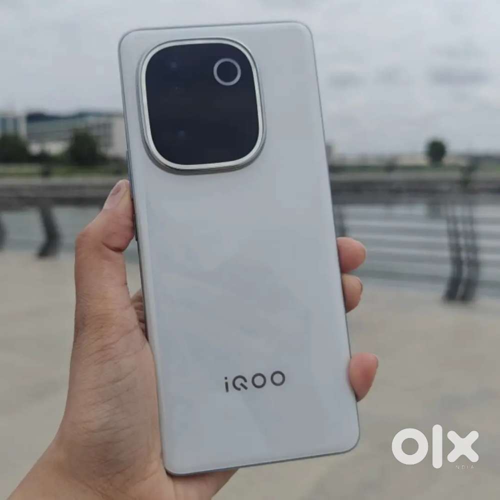 Iqoo z9s pro